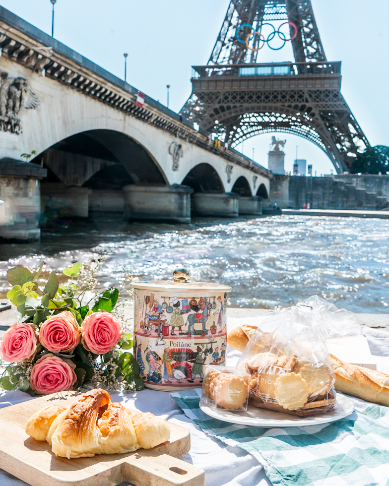 スリーズ・パリス | O'Bon Paris | Easy to be Parisian